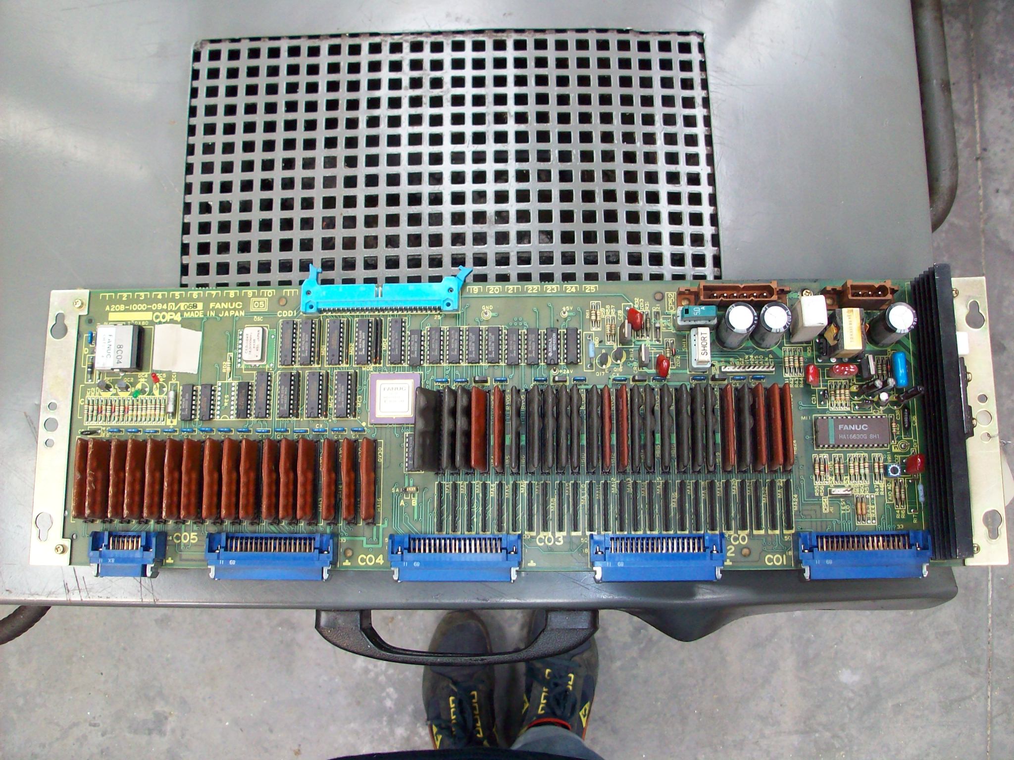 Fanuc Carte I/O A20B-1000-0940